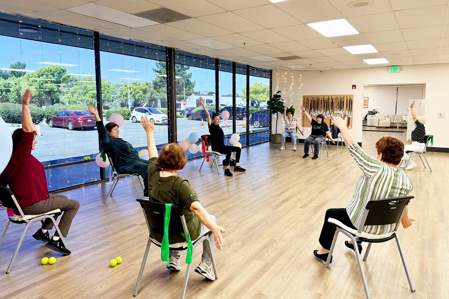 LIHA Adult Day Health Care Center