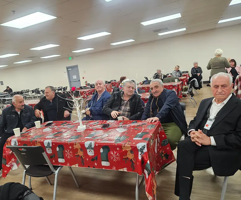 Adult day care programs at LIHA Adult Day Health Care