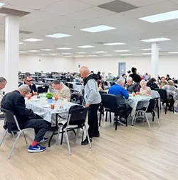 Social programs for seniors at LIHA Adult Day Care